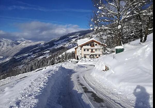 Zillertal-Hart-Ferienwohnungen-Ferienwohnung Hinte
