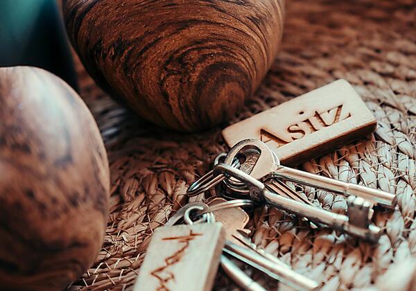 die Schlüssel zu Ihrem Urlaub