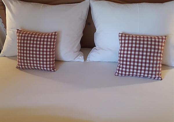 Schlafzimmer "Lechtal"