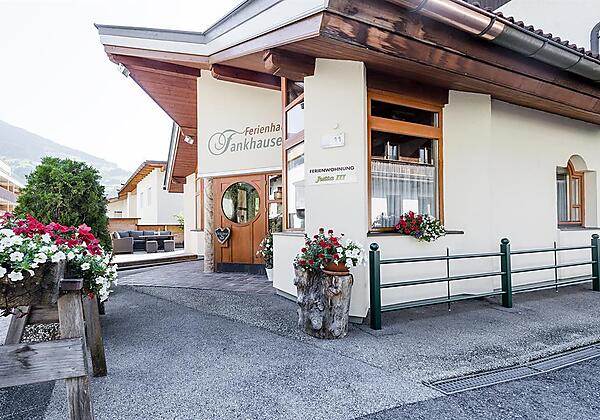 Ferienwohnungen Jutta