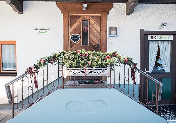 Ferienwohnung Jutta 1