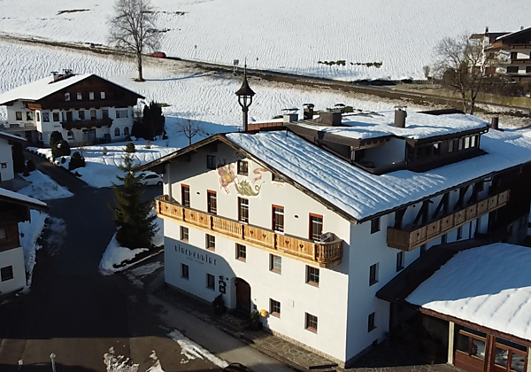Kirchenwirt_Haus Seethaler Thiersee