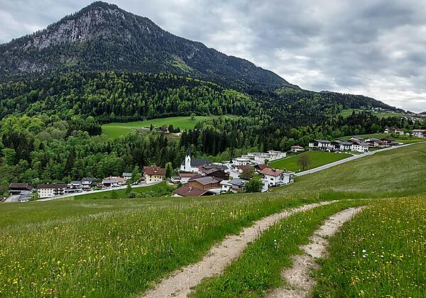 Kirchenwirt Thiersee - Umgebung
