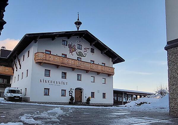 Kirchenwirt Thiersee