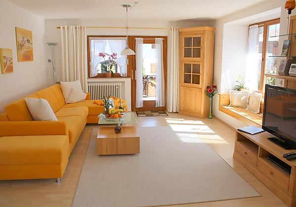 Helle, freundliche Ferienwohnungen bei Klotz