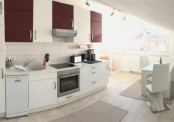 Ferienwohnung Weiherkopf - Klotz in Fischen