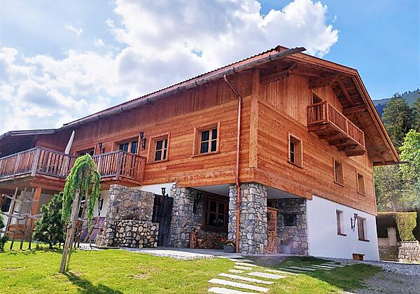 Lass Zeit am Lech Außenansicht