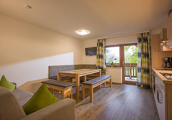 Appartement Gross Kueche1