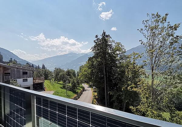 Zillertal-Hart im Zillertal-Ferienwohnungen Margre