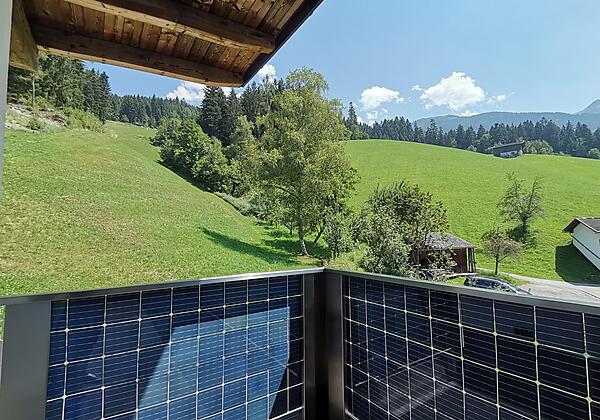 Zillertal-Hart im Zillertal-Ferienwohnungen Margre