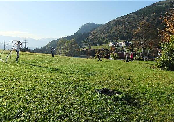 Fußballplatz