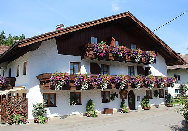 Hausansicht Ostseite