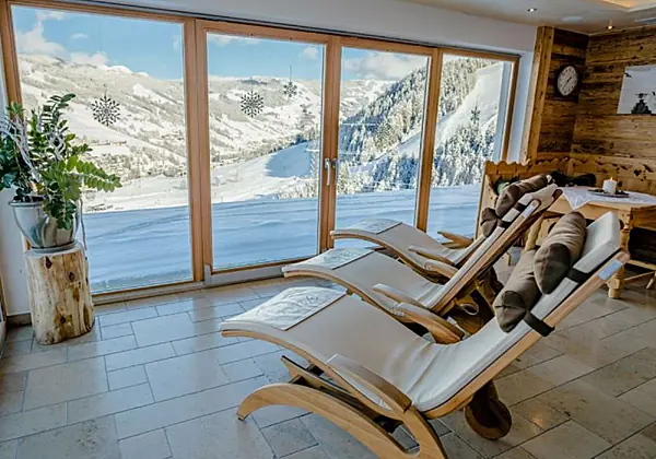 Sauna Perfeldhof