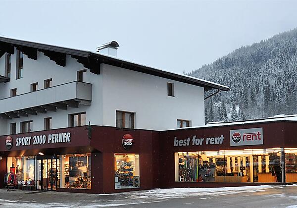 Appartement / Shop