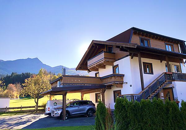 Appartement Eifersbach, St. Johann in Tirol