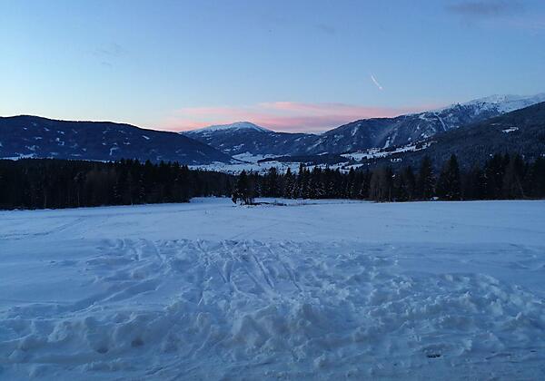 Unvergleichliche Aussicht