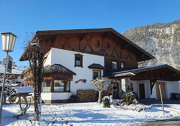 Ansicht Winter