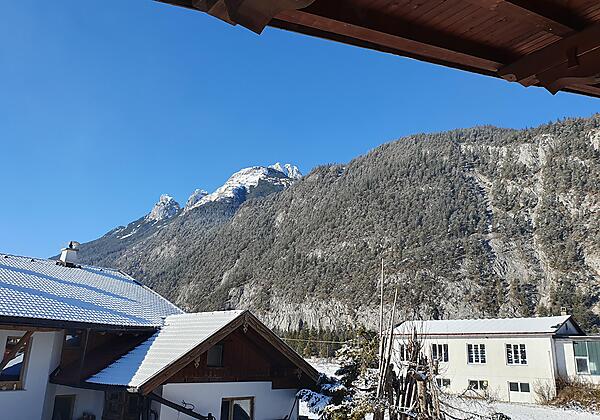 Ansicht Winter