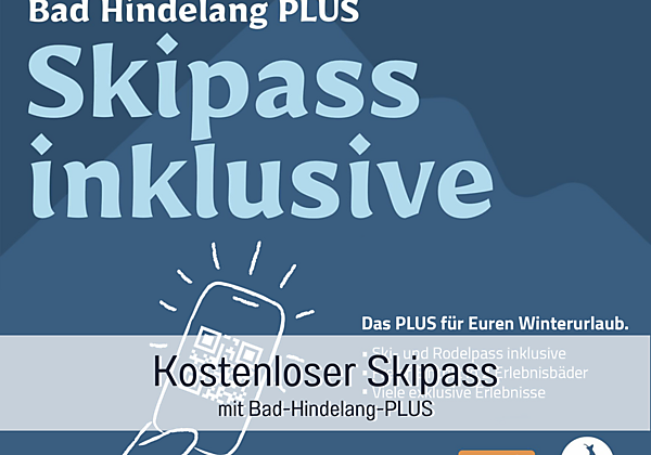 Bad Hindelang PLUS im Winter