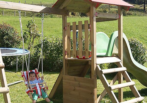 Steinerbauer - Spielplatz