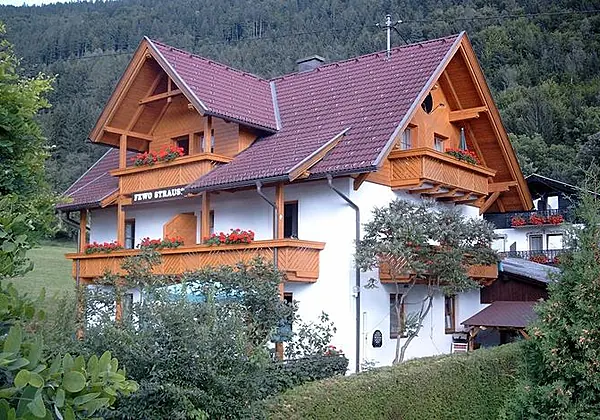 Ferienwohnungen Strauss