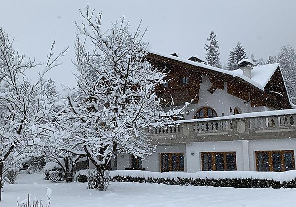 Zillertal_Stumm_Ferienwohnung Sunshine_Hausansicht