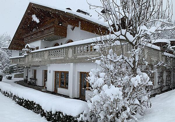 Zillertal_Stumm_Ferienwohnung Sunshine_Hausansicht