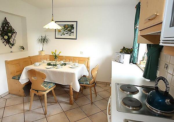 Zillertal_Stumm_Ferienwohnung Sunshine_Top 1_Küche