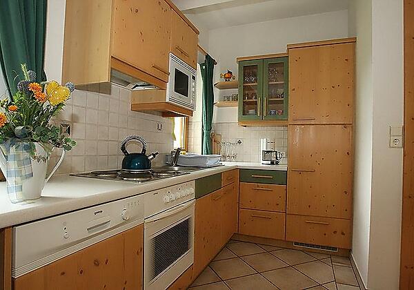 Zillertal_Stumm_Ferienwohnung Sunshine_Top 1_Küche