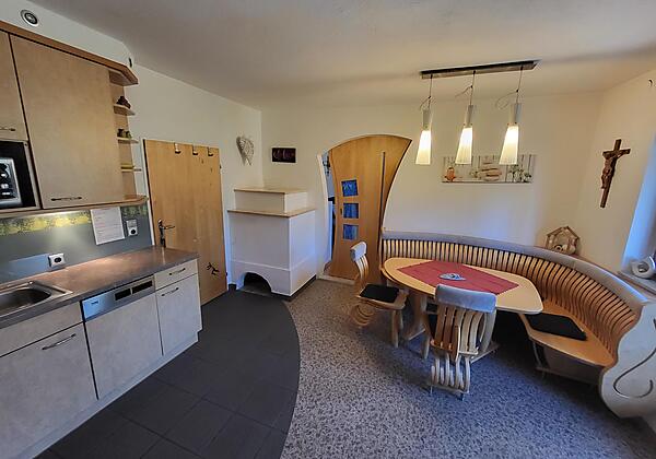 Küche, Essensbereich