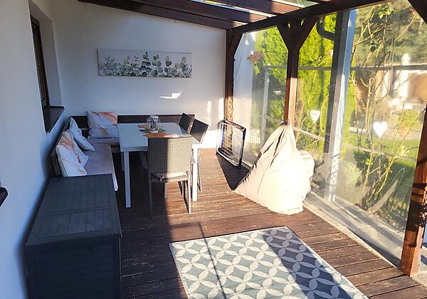 Outdoor Außenbereich