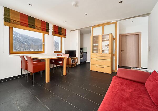 Appartement Winter - Wohnraum_ergebnis
