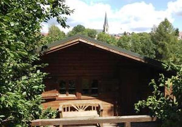 Ferienwohnung Wachter Gartenhaus