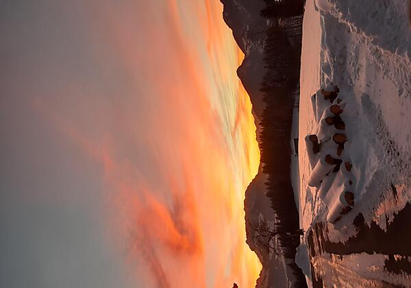 Sonnenuntergang