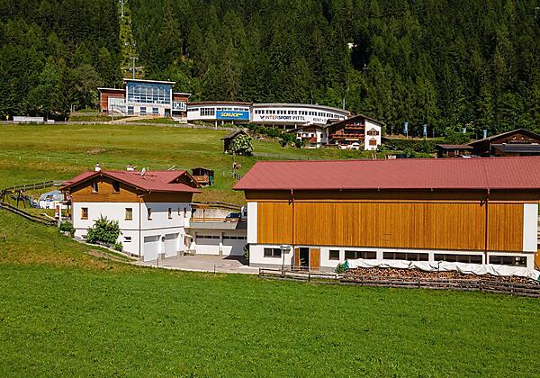 neue Terrasse
