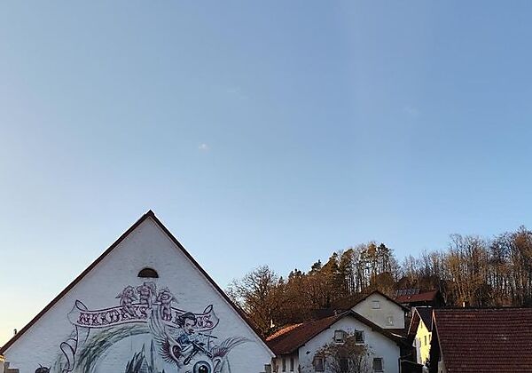 Ferienwohnungen zur Burgruine