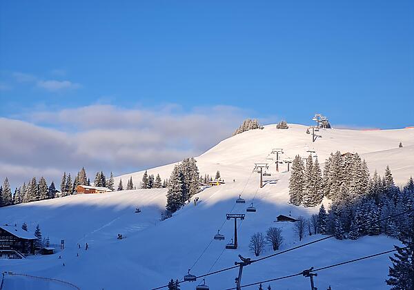 Lofer-Skialm © Almenwelt Lofer