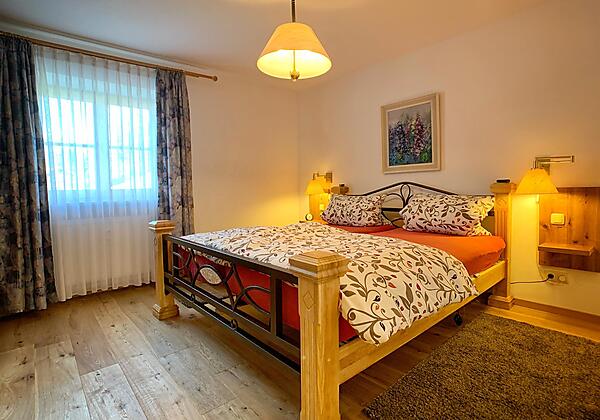 Fewoamgribesgraben_Schlafzimmer