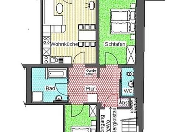 Fewo Grundriss 1