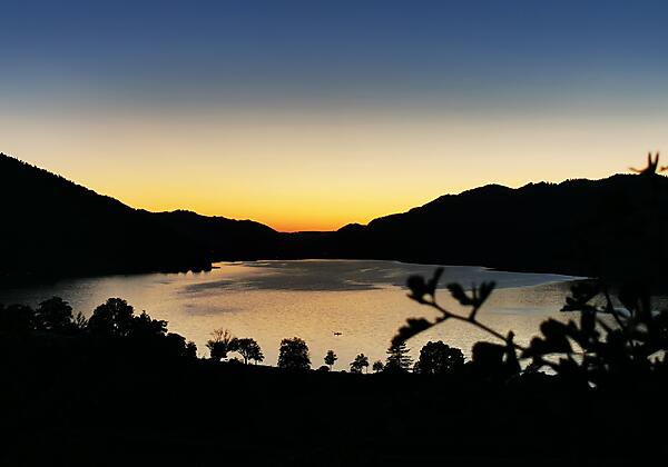 Sonnenuntergang