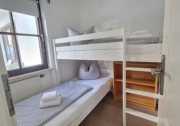 Schlafzimmer für unsere Jüngsten