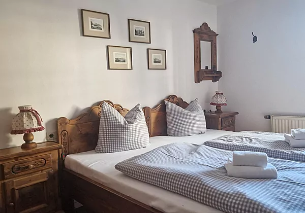 gemütliches Elternschlafzimmer
