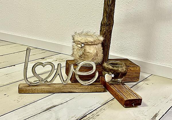 Schlafen mit Hüttenflair