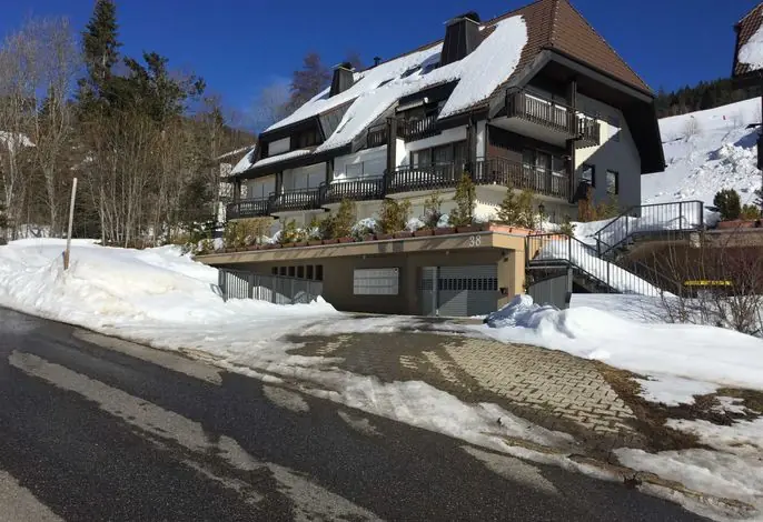 Fewo Schwarzwald 1060m
