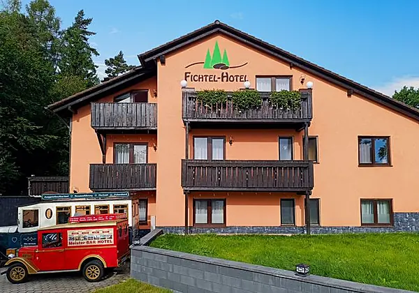 Fichtel-Hotel by Meister Bär