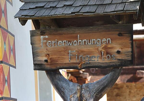 Ferienwohnungen Fingerlos