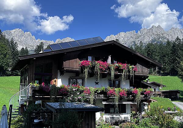 fink‘s Appartement Sommer