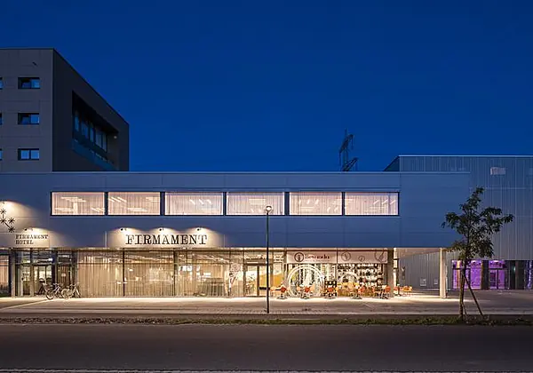 FIRMAMENT Hotel