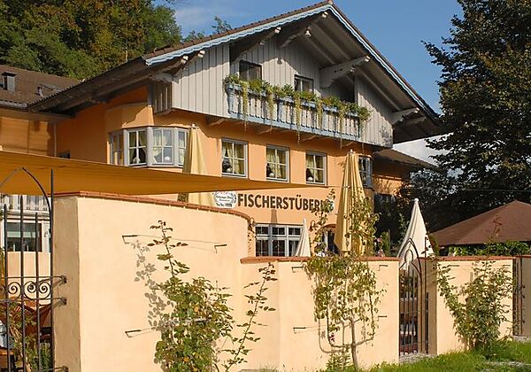 Fischerstüberl Attel
