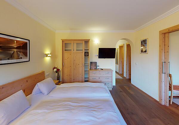 Forellenstube-Lofer-Bedroom(3)